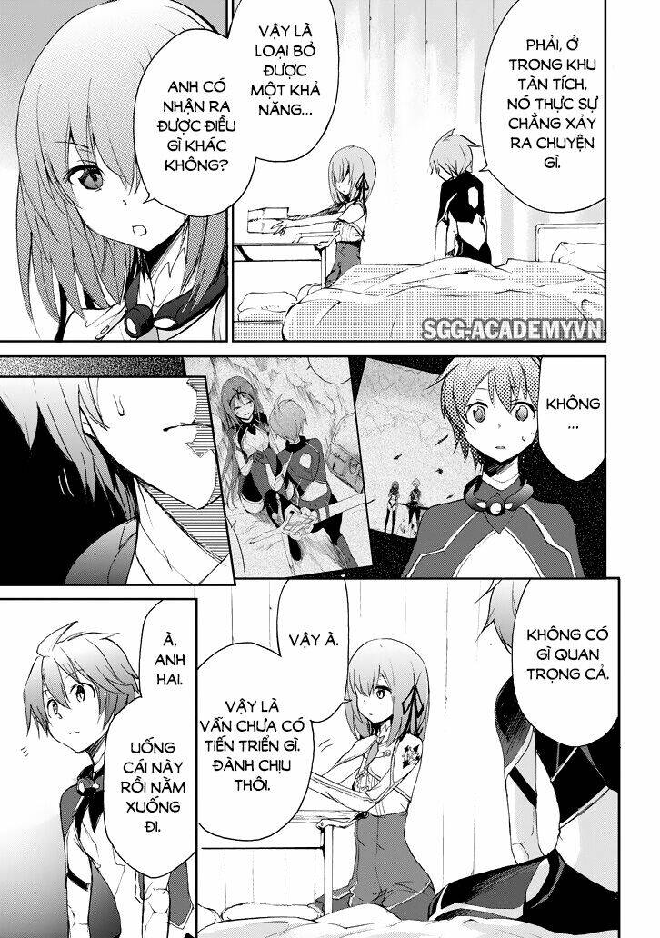 Saijaku Muhai No Shinsou Kiryuu Chương 17 Ảnh 41