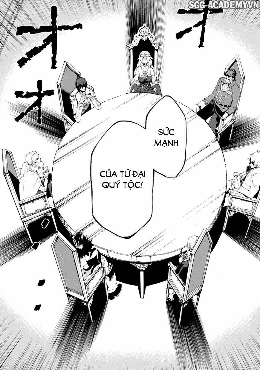 Saijaku Muhai No Shinsou Kiryuu Chương 14 Ảnh 35