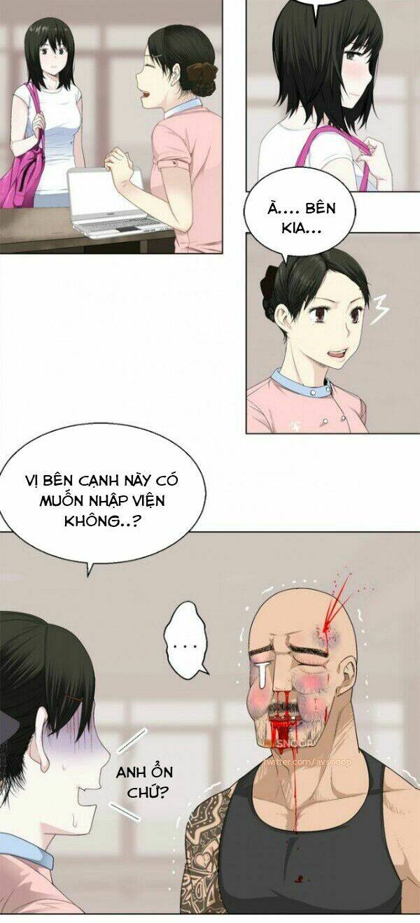 Franken Jo Chương 16 Ảnh 4