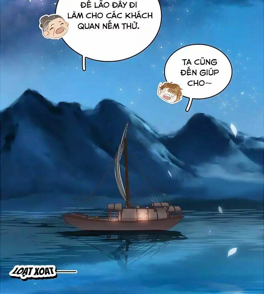 Tiểu Sư Phụ, Tóc Giả Của Ngài Rơi Rồi! Chương 22 Ảnh 27
