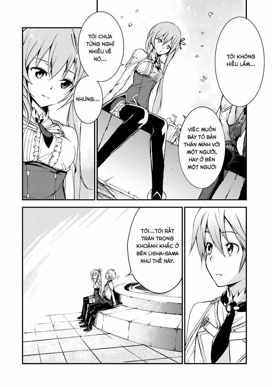 Saijaku Muhai No Shinsou Kiryuu Chương 6 Ảnh 34