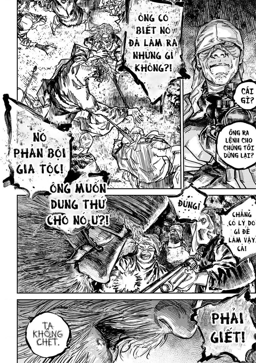 Gannibal Chương 105 Ảnh 10