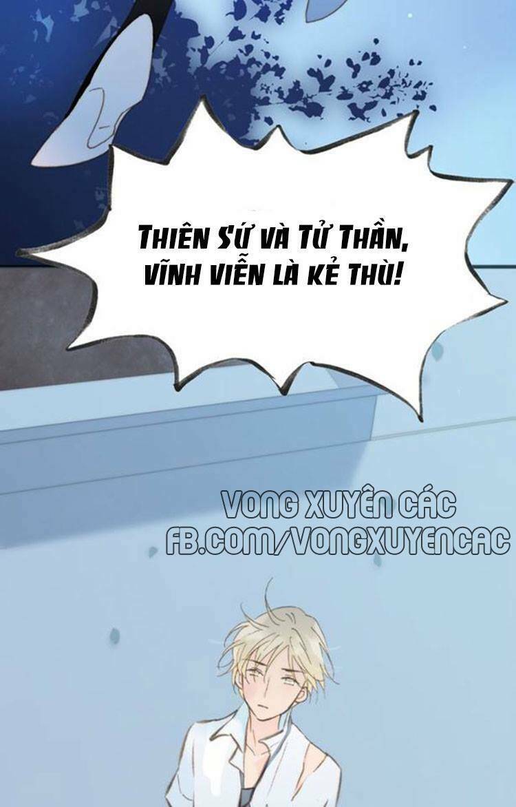Vũ Trụ Cầm Vị Hưởng Chương 4 Ảnh 24
