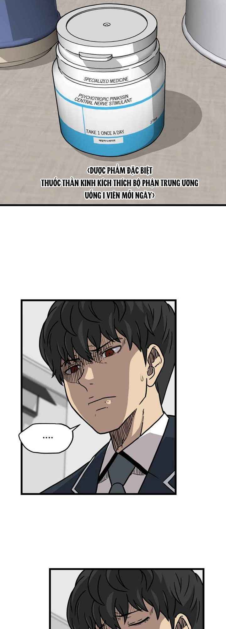 Vượt Qua Kẻ Mạnh Chương 1 Ảnh 28