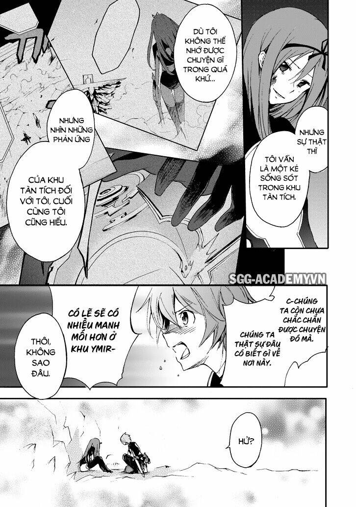 Saijaku Muhai No Shinsou Kiryuu Chương 17 Ảnh 19