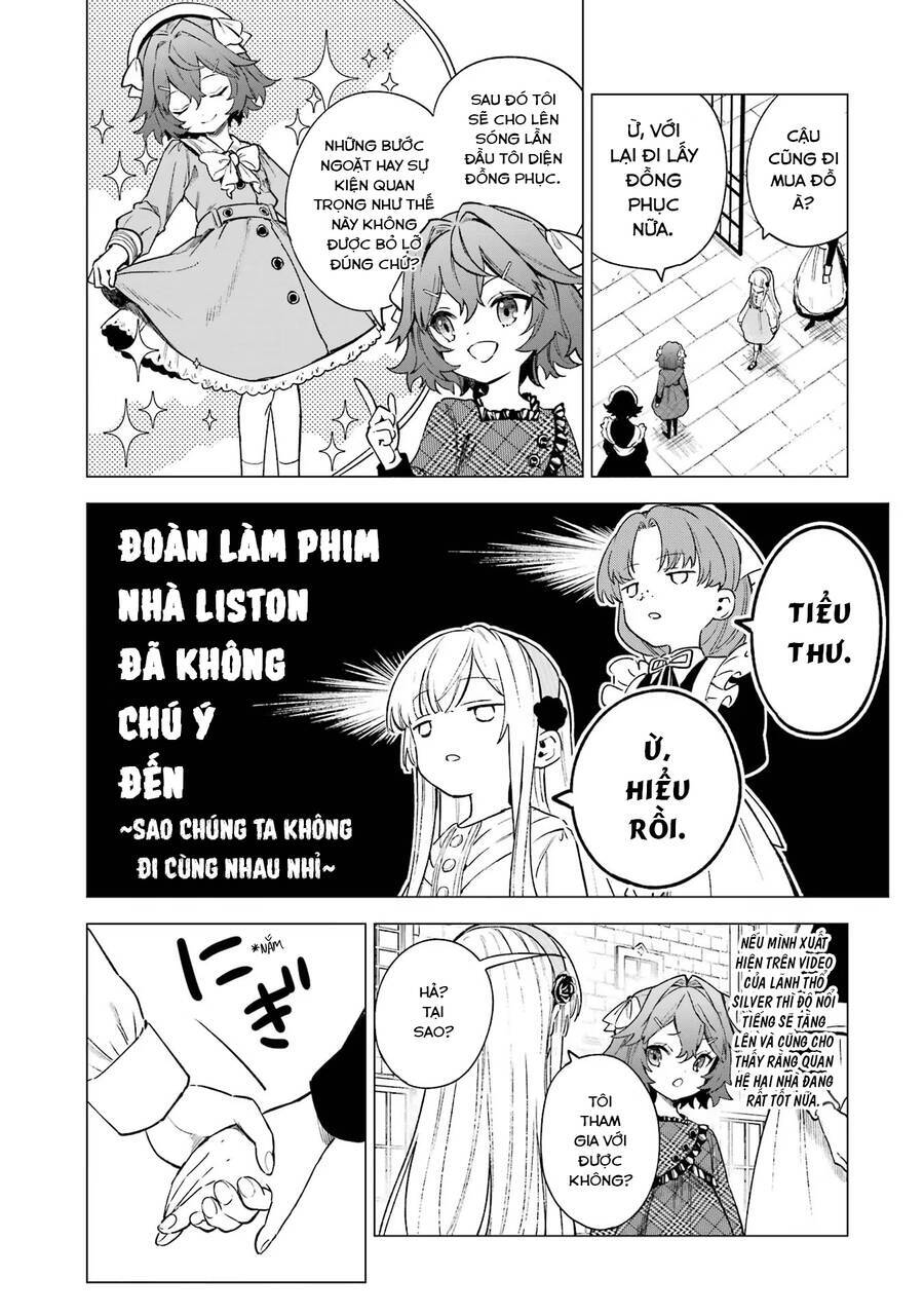 Cuồng Loạn Lệnh Nương - Nia Liston Chương 5 Ảnh 23