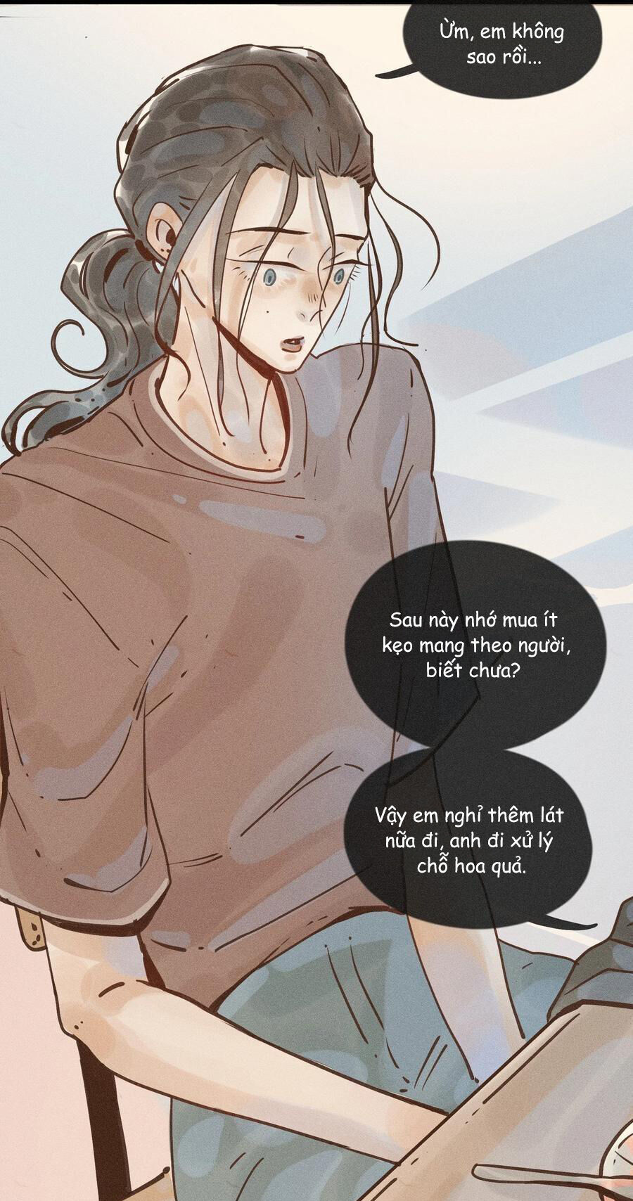 Cô Gái Thân Yêu Của Tôi Chương 20 Ảnh 7
