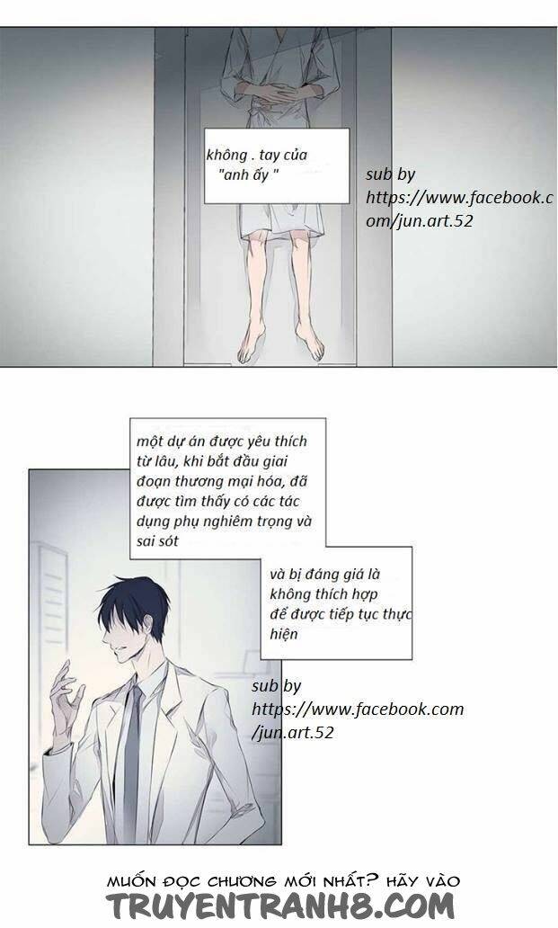 Moritat Chương 33 Ảnh 24