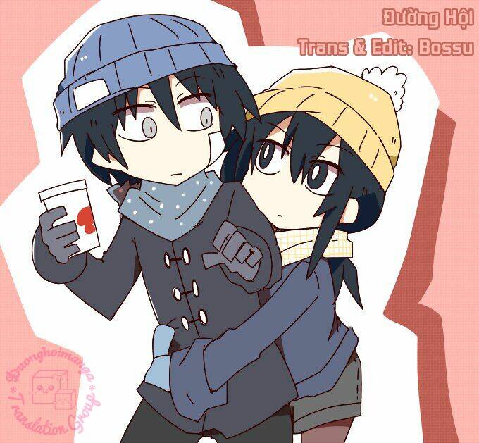 Why Naitou (Season 2) Chương 11 Ảnh 20