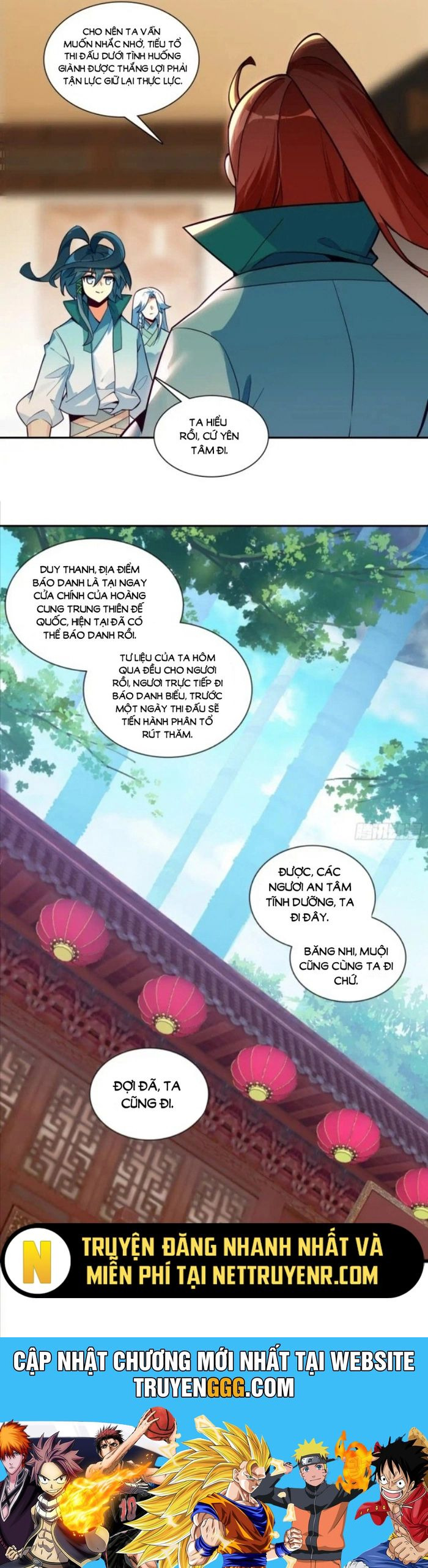 Thiên Châu Biến Chương 116 Ảnh 24