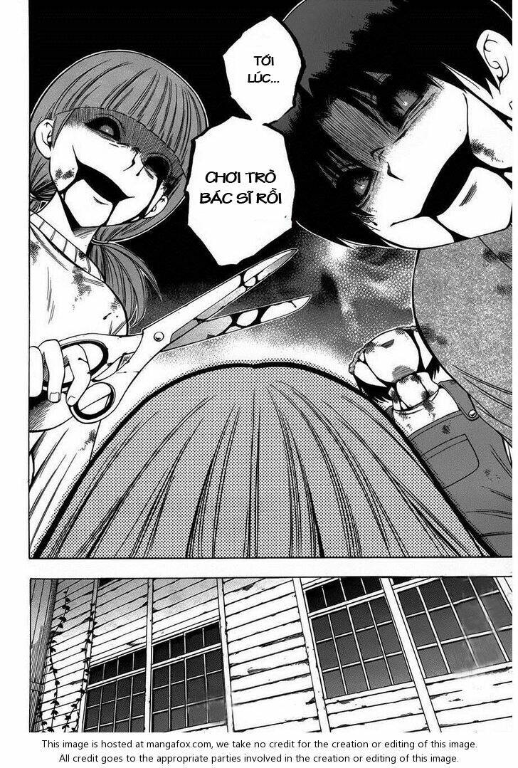 Corpse Party Another Child Chương 6 Ảnh 31
