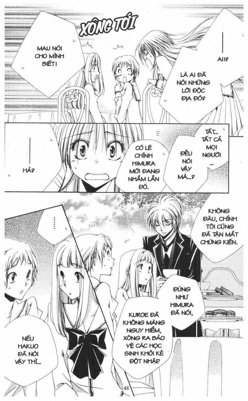 Lớp Học Quản Gia - Shitsuji-Sama No Okiniiri Chương 56 Ảnh 4