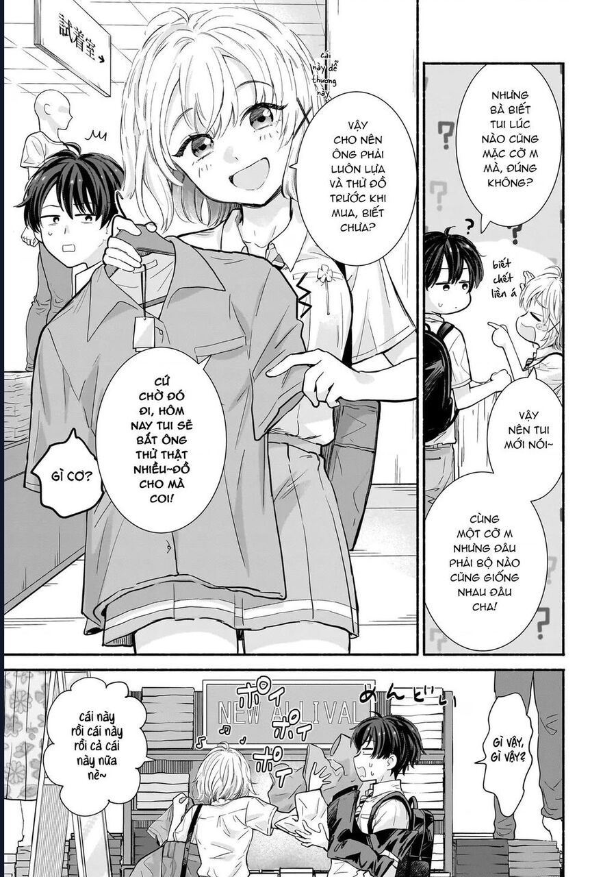 Nee, Mou Isso Tsukiacchau? Osananajimi No Bishoujo Ni Tanomarete, Camo Kareshi Hajimemashita Chương 16 Ảnh 8