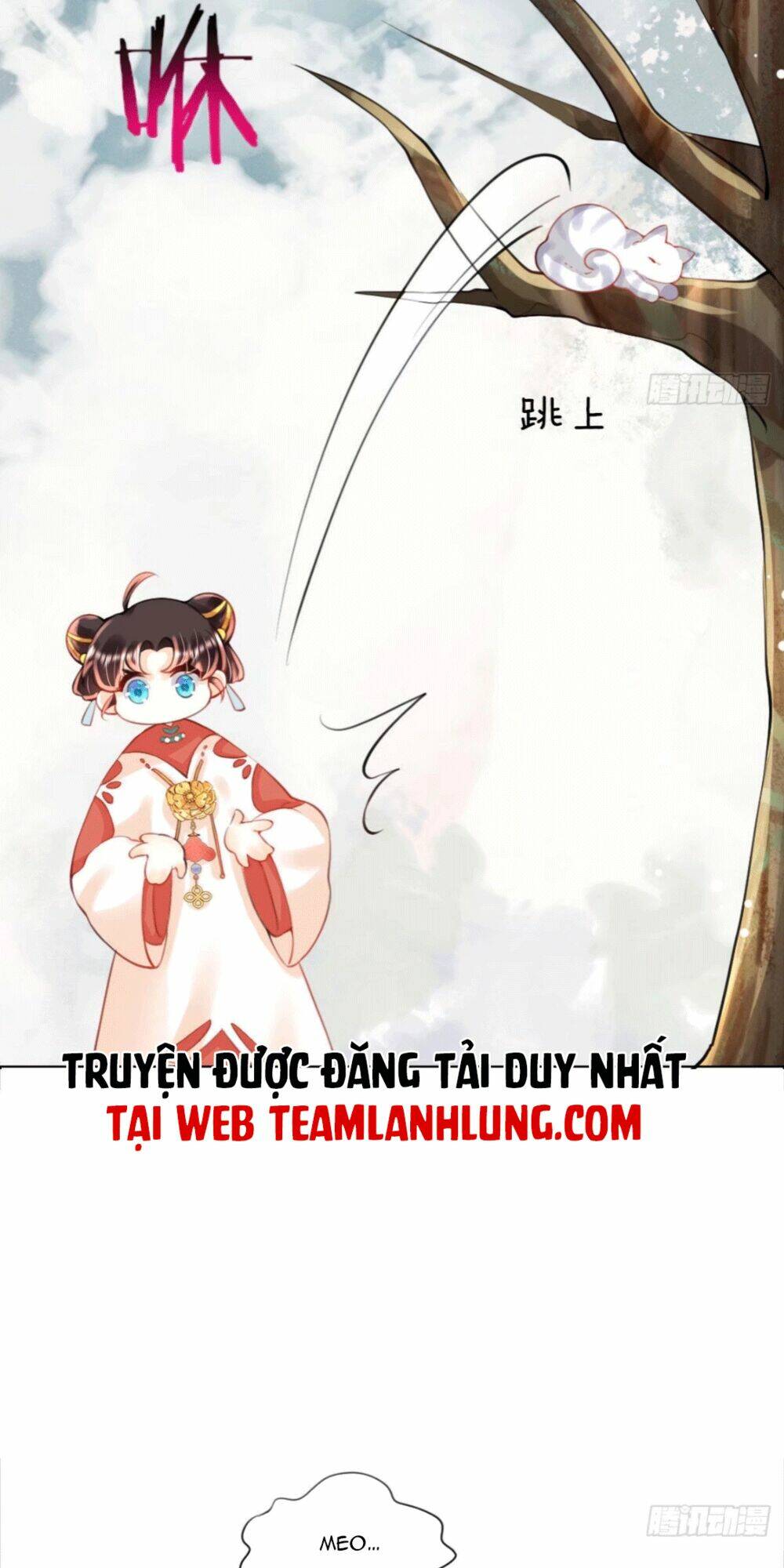 Đoàn Sủng Tiểu Kiều Của Ba Ba Bạo Quân Chương 3 Ảnh 60