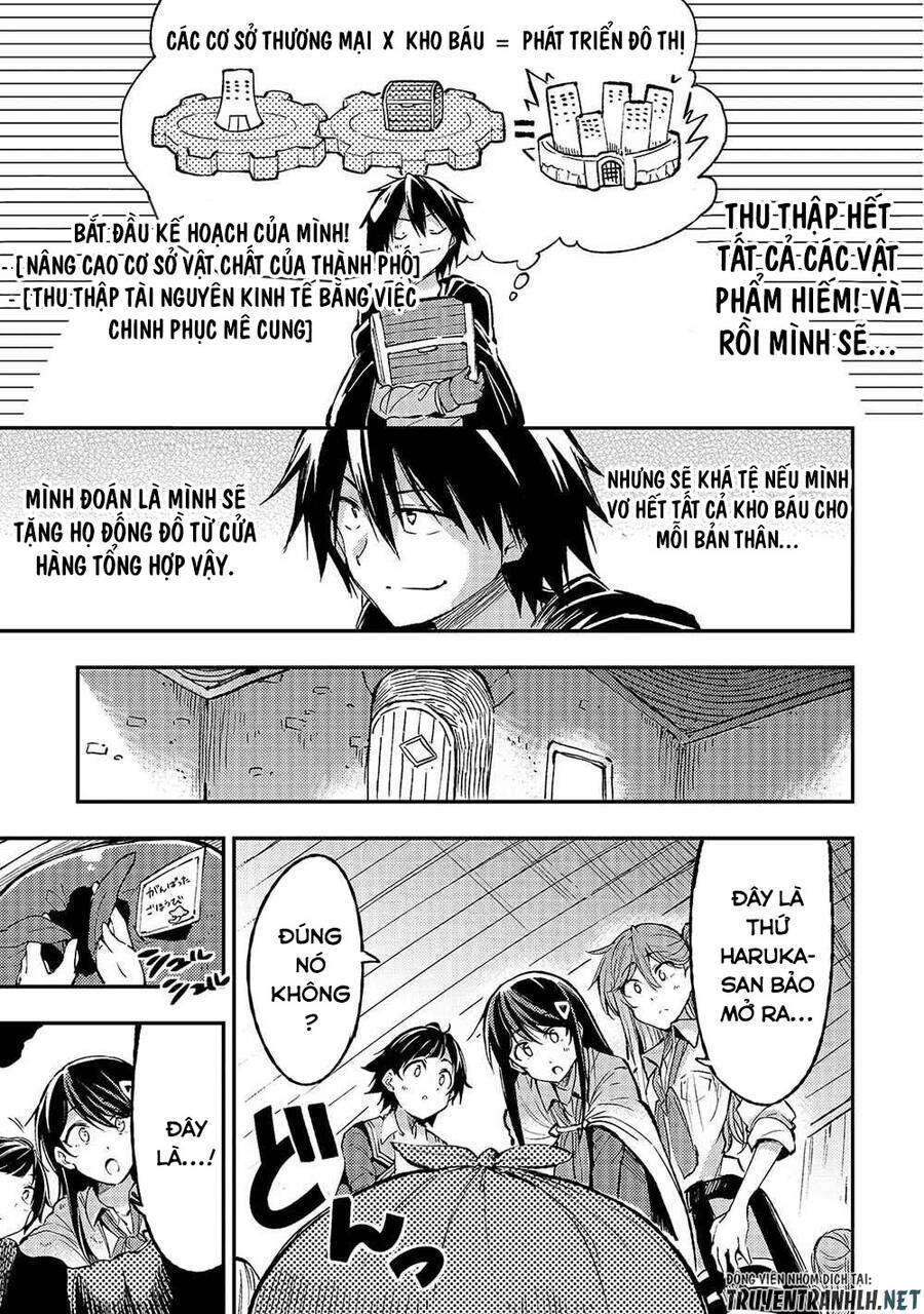 Hitoribocchi No Isekai Kouryaku Chương 71 Ảnh 18