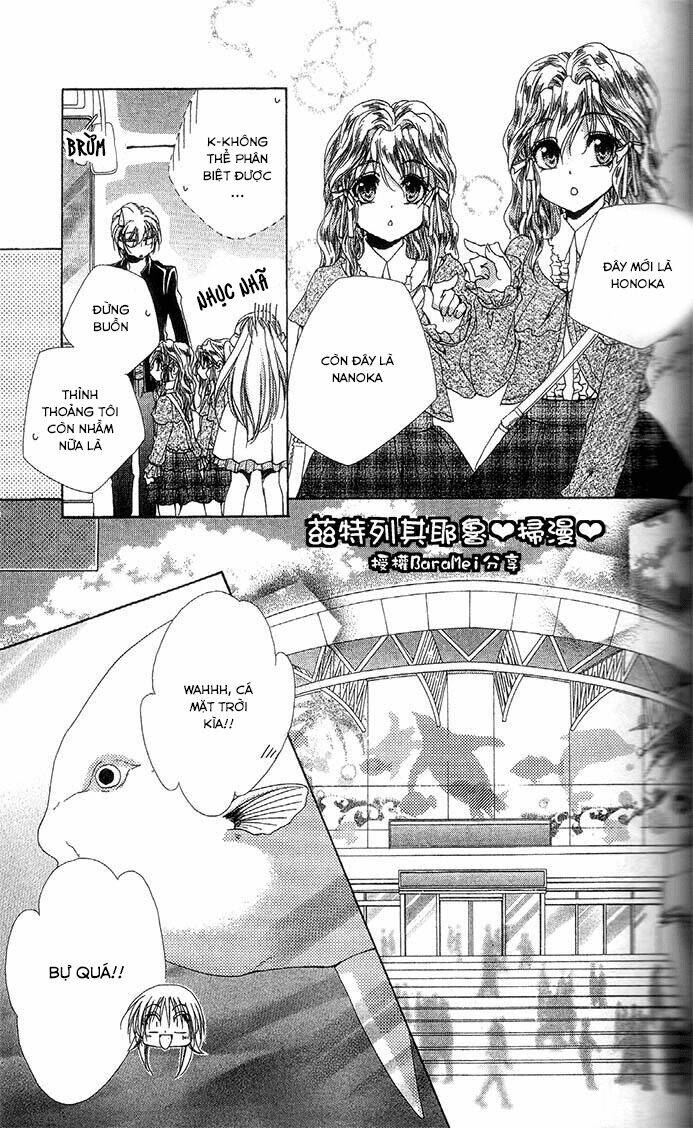 Lớp Học Quản Gia - Shitsuji-Sama No Okiniiri Chương 58 Ảnh 23