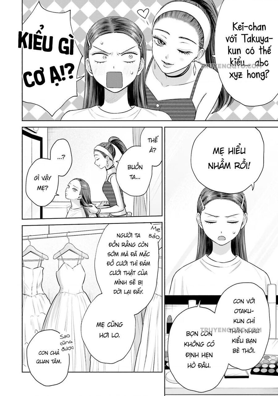 Gyaru Không Thể Tử Tế Với Otaku Ư? Chương 15 Ảnh 8