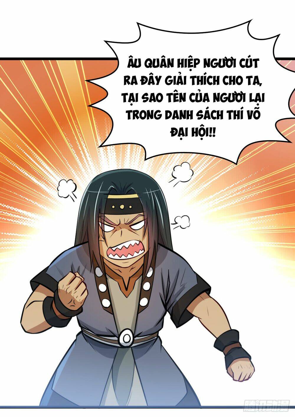 Hiệp Hành Cửu Thiên Chương 99 Ảnh 25