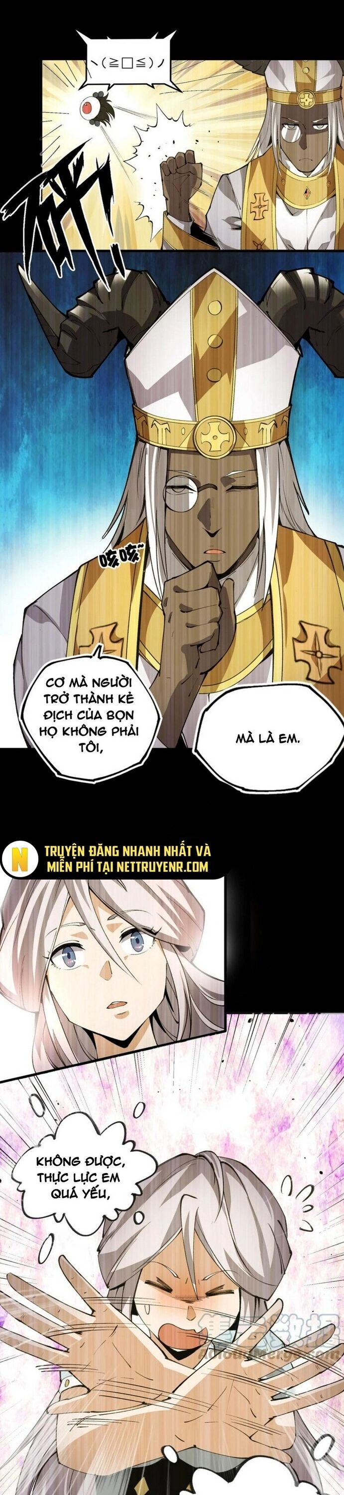 Vạn Ác Bất Xá Chương 27 Ảnh 12