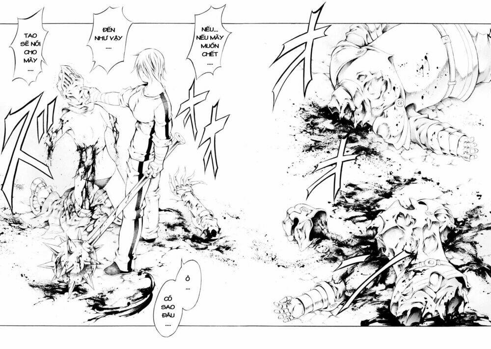 Chimamire Sukeban Chainsaw Chương 29 Ảnh 23