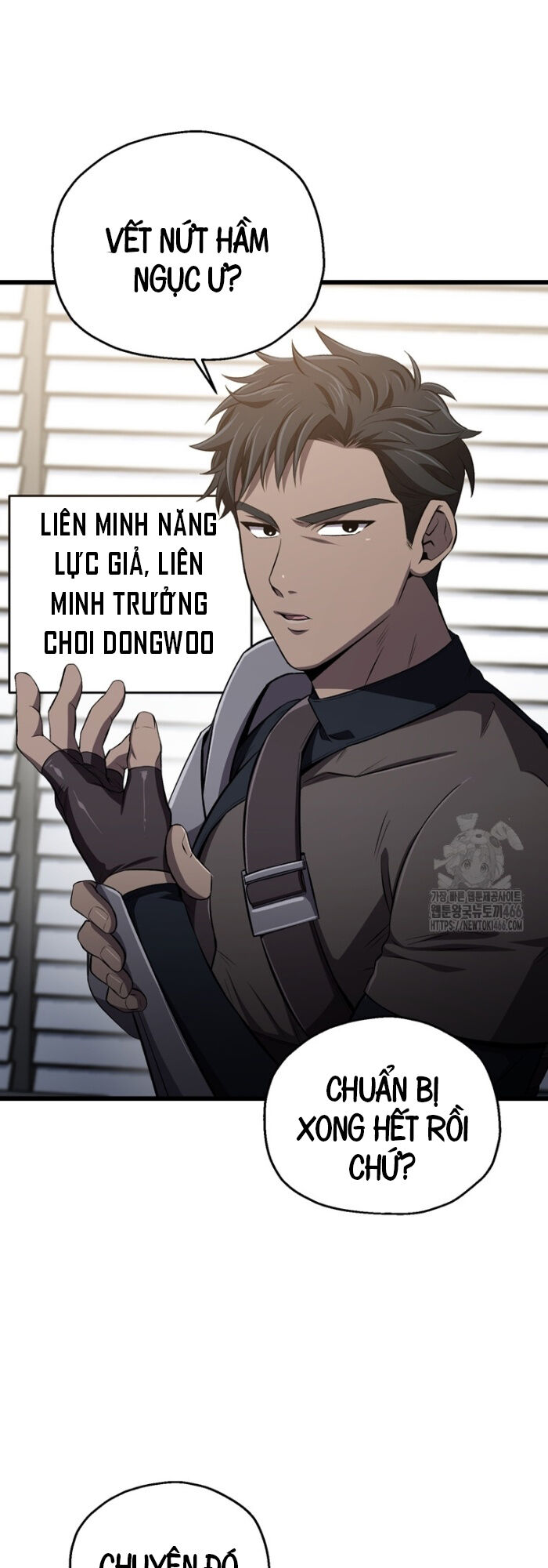 Chỉ Mình Ta Hồi Sinh Chương 35 Ảnh 35