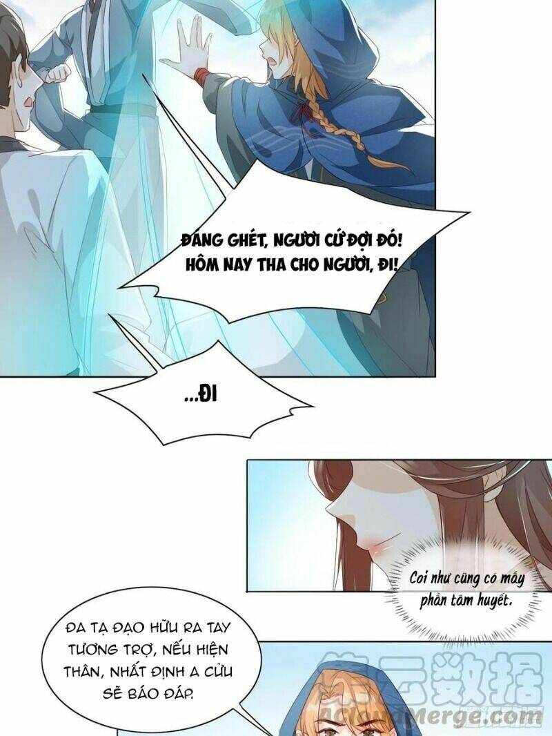 Nghe Nói Ta Là Hợp Hoan Lão Tổ? Chương 42 Ảnh 14