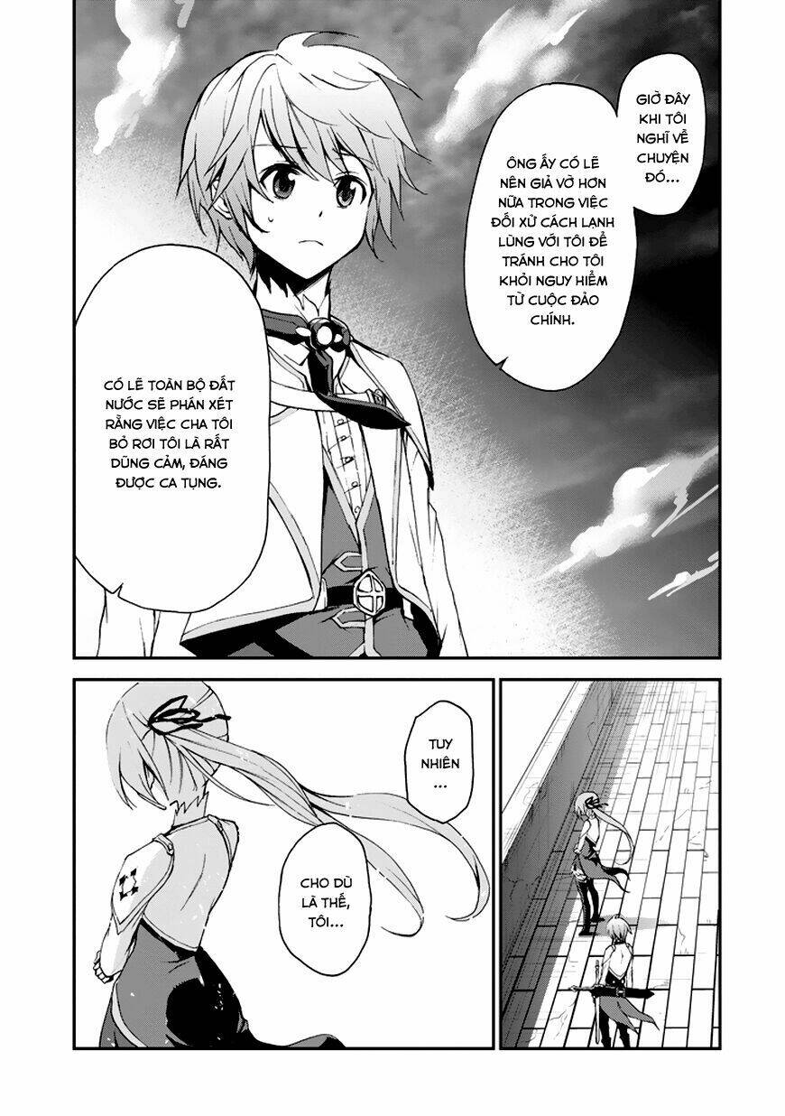 Saijaku Muhai No Shinsou Kiryuu Chương 7 Ảnh 18
