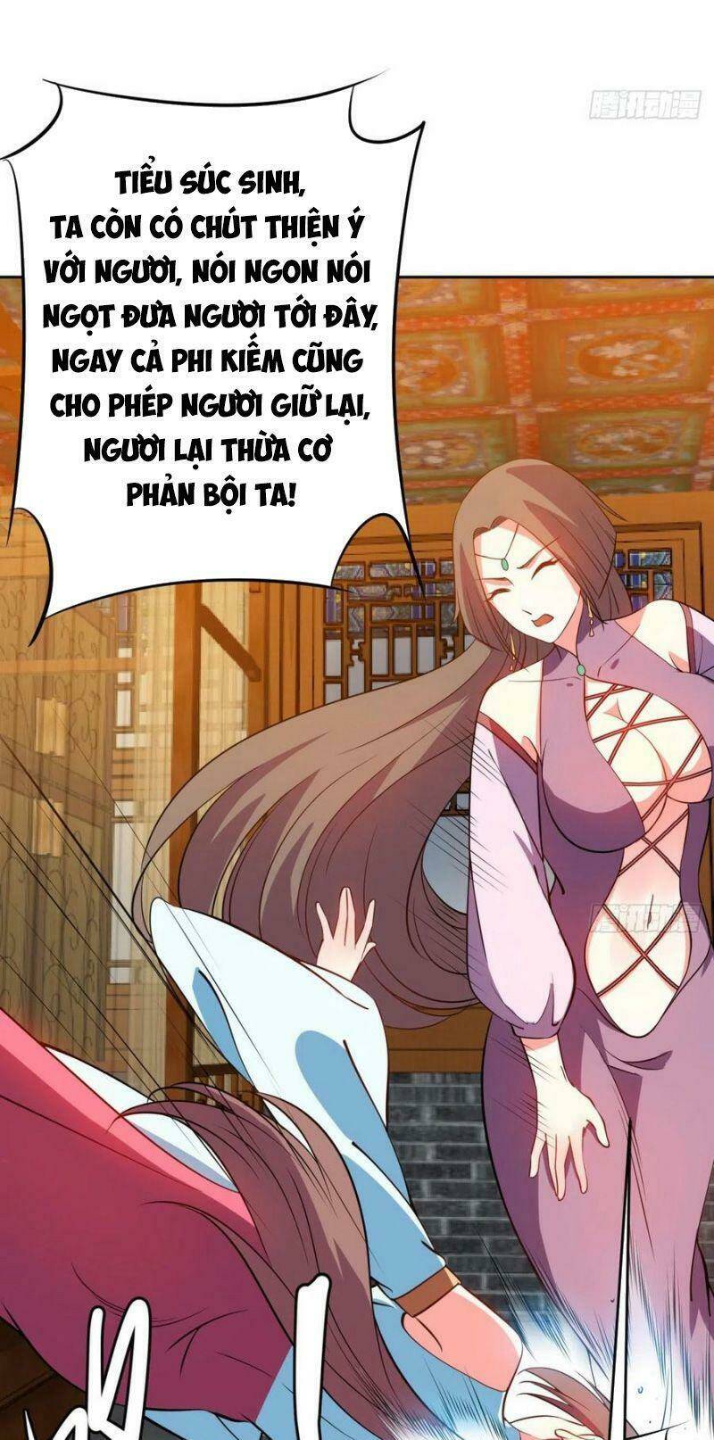 Đạo Ma - Ta Luyện Khí Ba Ngàn Năm Ngoại Truyện Chương 9 Ảnh 43