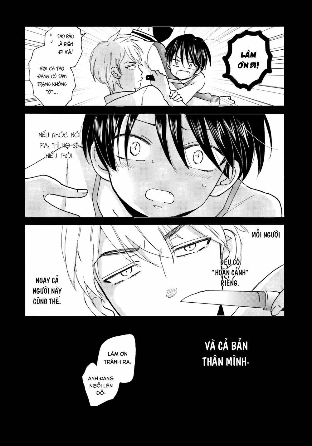 Yankee-Kun To Hakujou Gaaru Chương 32 Ảnh 15