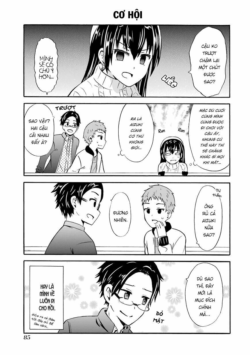 Suki X Suki (Hibaru Shunsuke) Chương 17 Ảnh 4