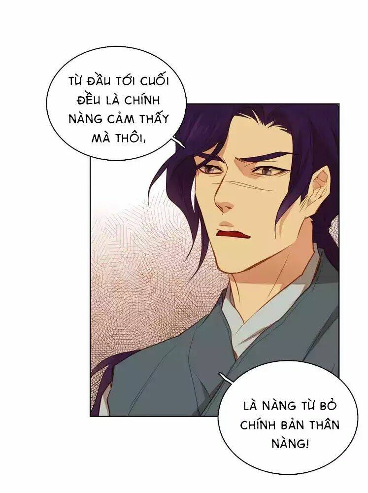 Ác Nữ Hoàng Hậu Chương 120 Ảnh 61