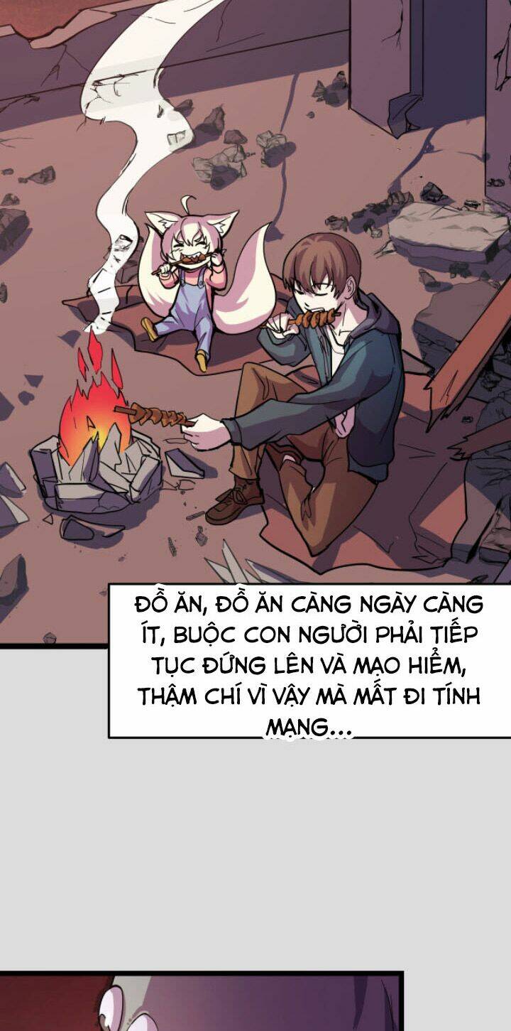 Các Nàng Nói Ta Là Vua Tương Lai Chương 8 Ảnh 61