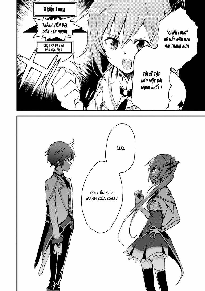Saijaku Muhai No Shinsou Kiryuu Chương 7 Ảnh 27