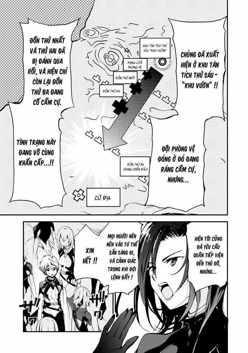 Saijaku Muhai No Shinsou Kiryuu Chương 8 Ảnh 6