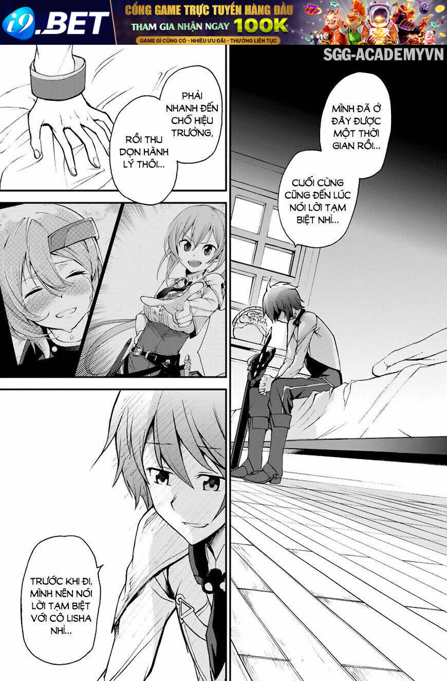 Saijaku Muhai No Shinsou Kiryuu Chương 11 Ảnh 26