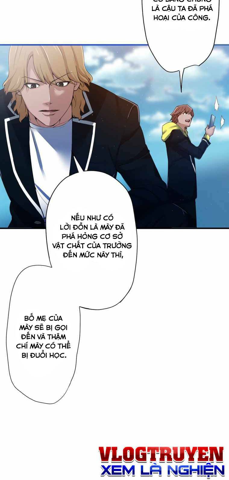 Tuyệt Thế Pháp Sư Hoàn Nguyên Chương 7 Ảnh 26