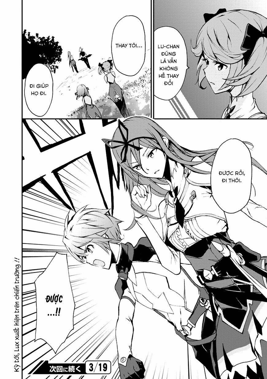 Saijaku Muhai No Shinsou Kiryuu Chương 8 Ảnh 56