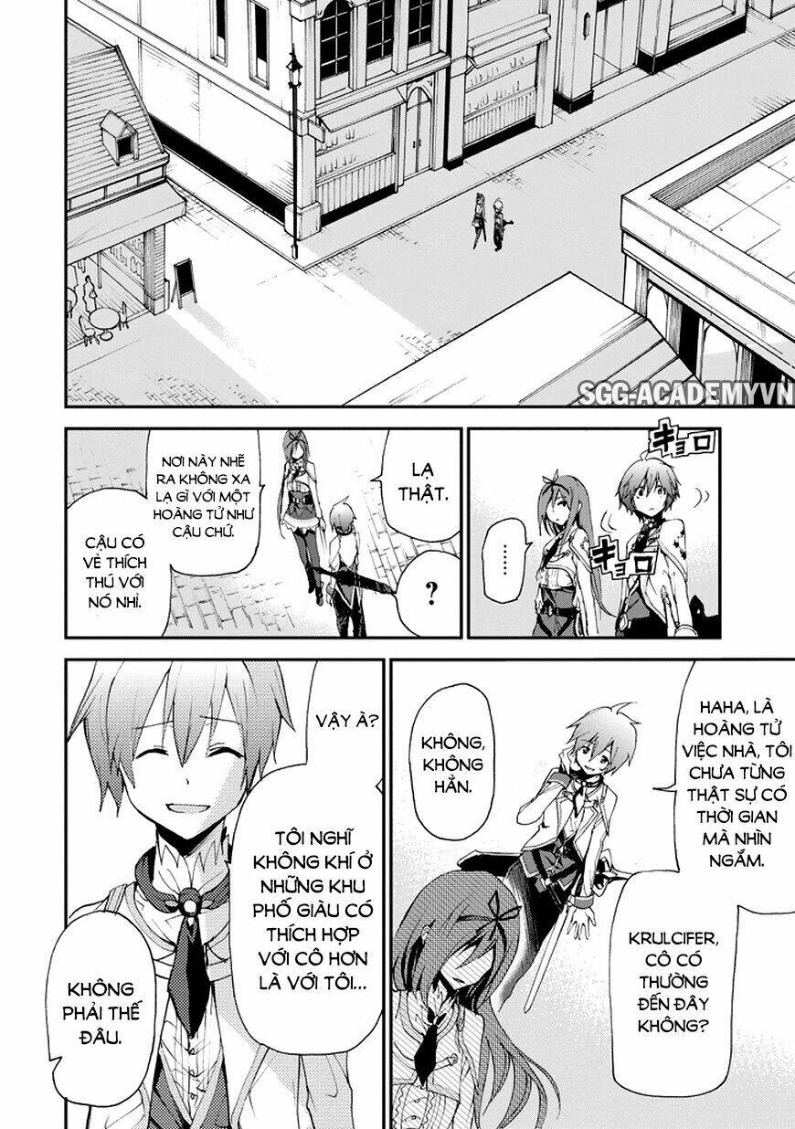 Saijaku Muhai No Shinsou Kiryuu Chương 13 Ảnh 22