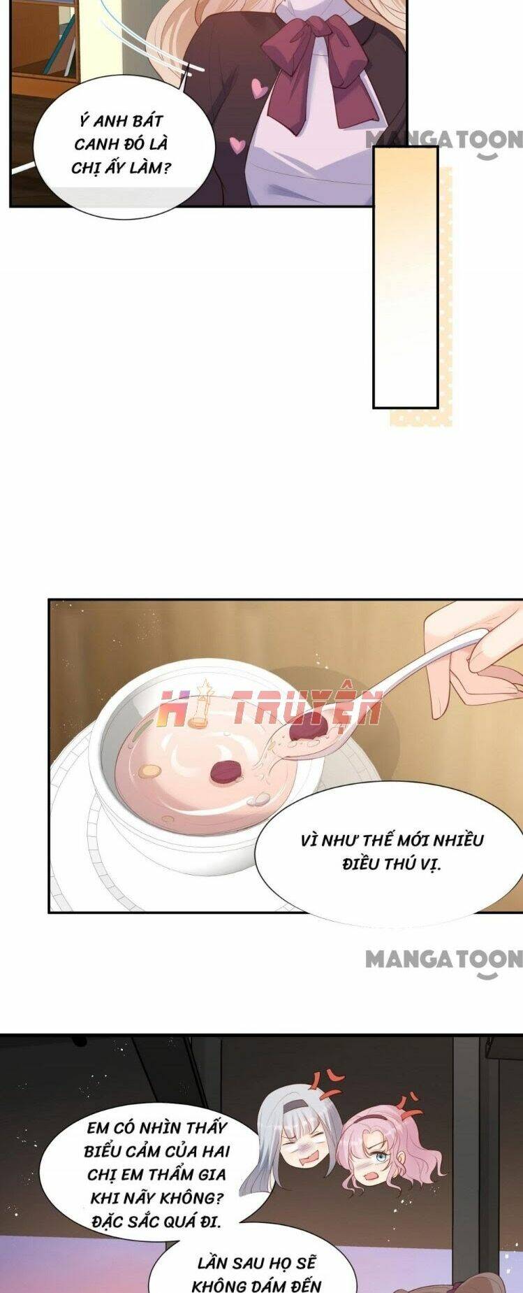 Lục Tổng, Vợ Ngài Lại Lên Top Tìm Kiếm Nữa Rồi! Chương 91 Ảnh 5