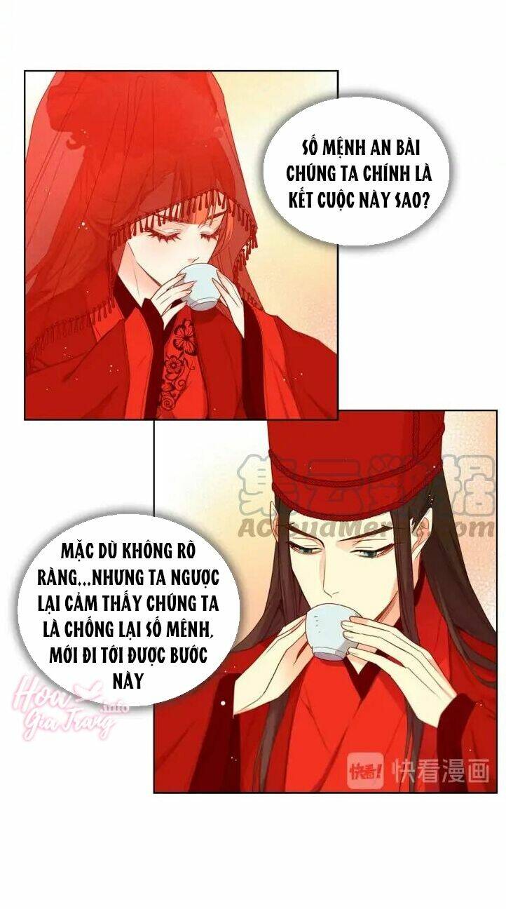 Ác Nữ Hoàng Hậu Chương 125 Ảnh 26