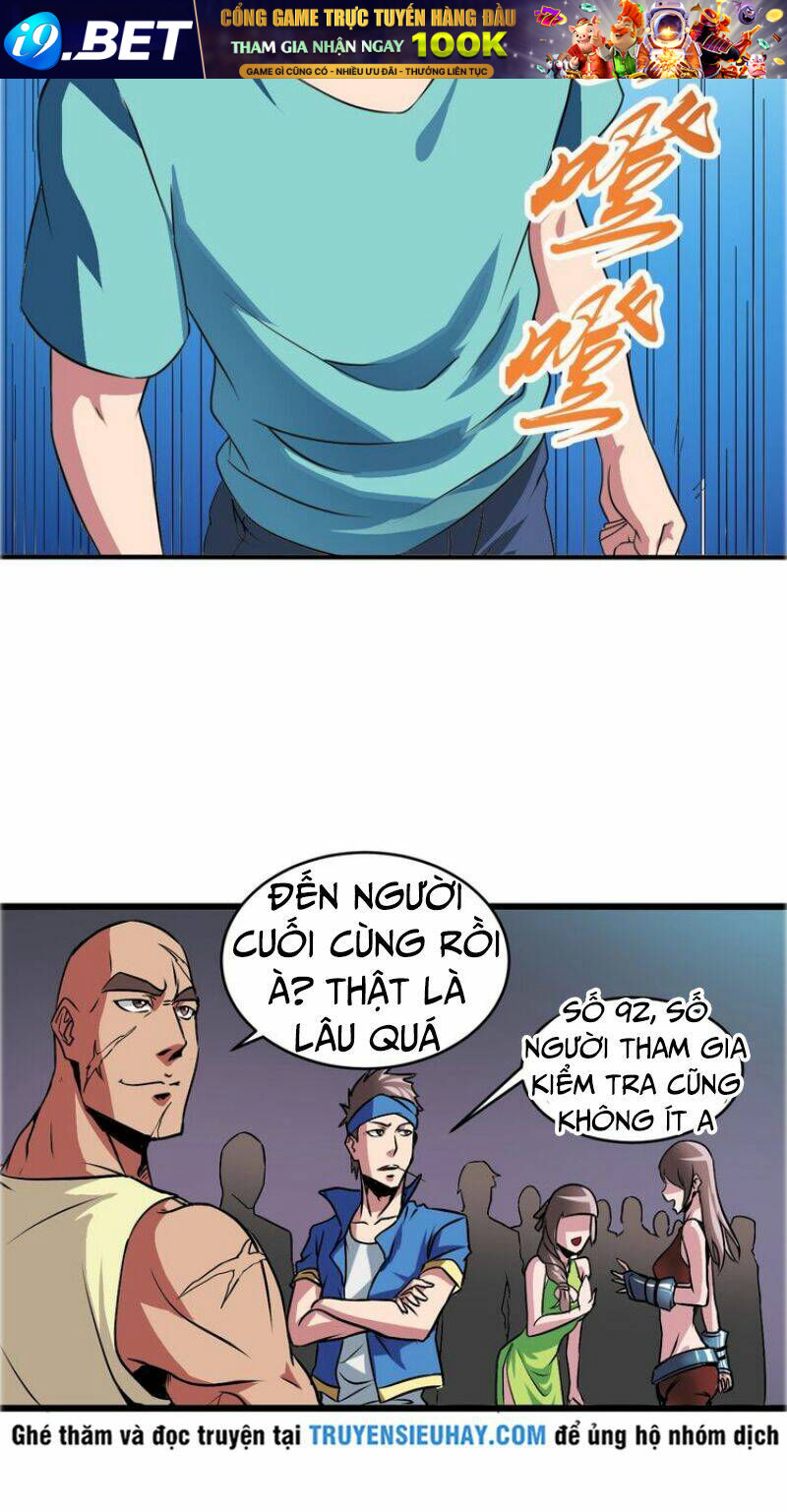Trảm Linh Sứ Chương 6 Ảnh 31