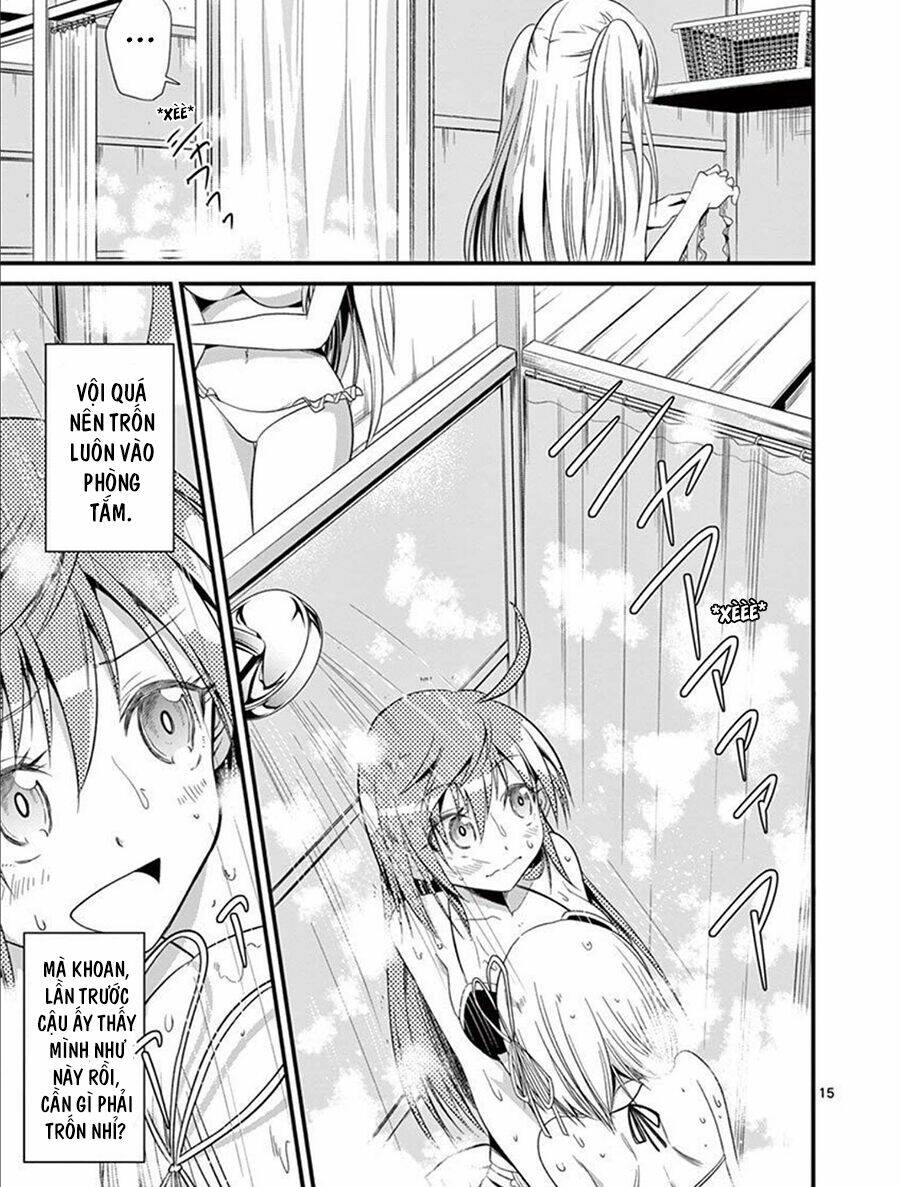 Tensei Pandemic Chương 23 Ảnh 14