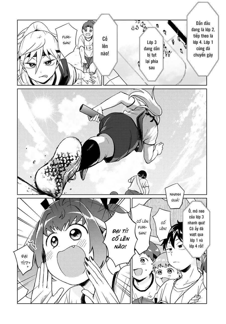 Tonari No Furi-San Ga Tonikaku Kowai Chương 21 Ảnh 13