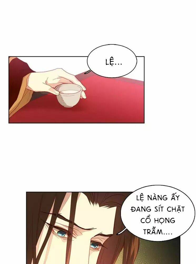 Ác Nữ Hoàng Hậu Chương 116 Ảnh 50