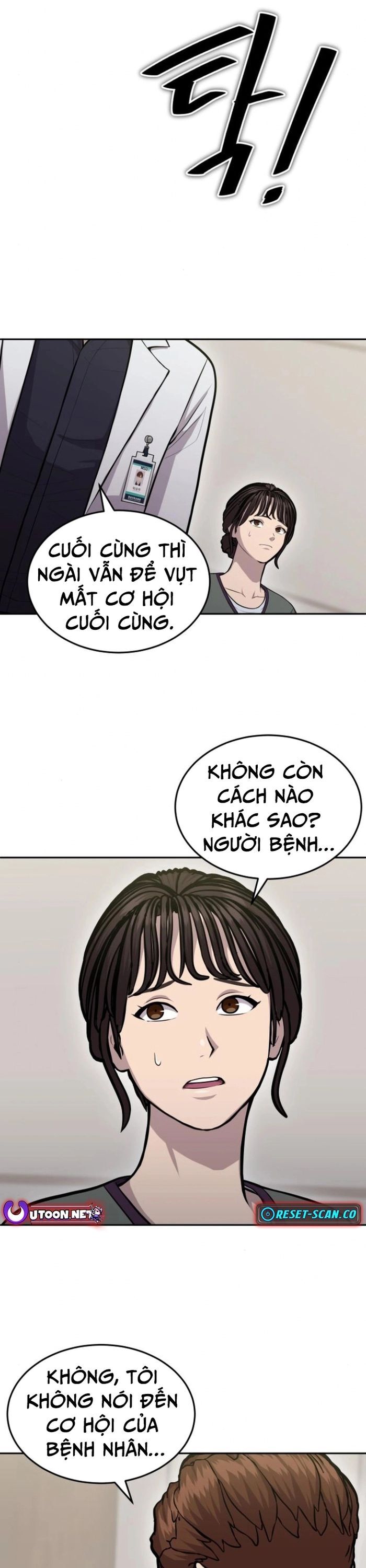 Sứ Mệnh Thần Y Chương 15 Ảnh 12