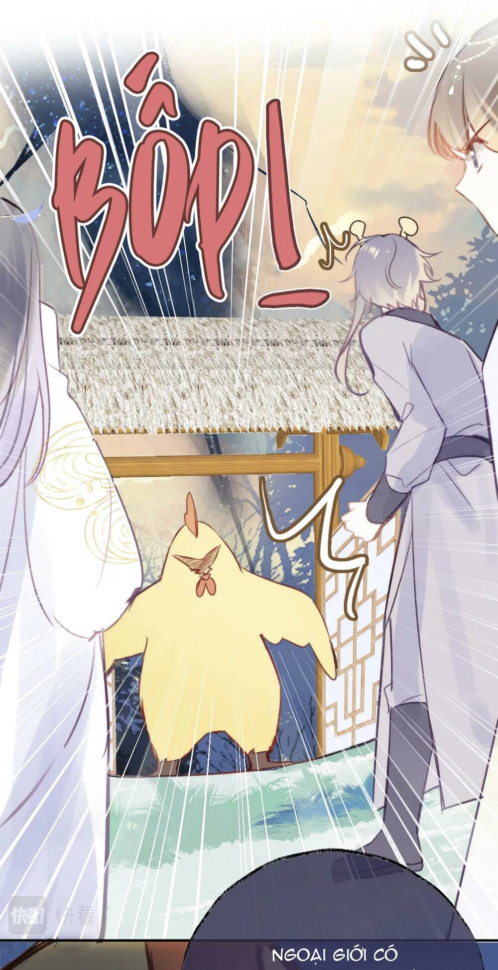 Vi Phu Của Ta Là Long Ngạo Thiên Chương 41 Ảnh 34