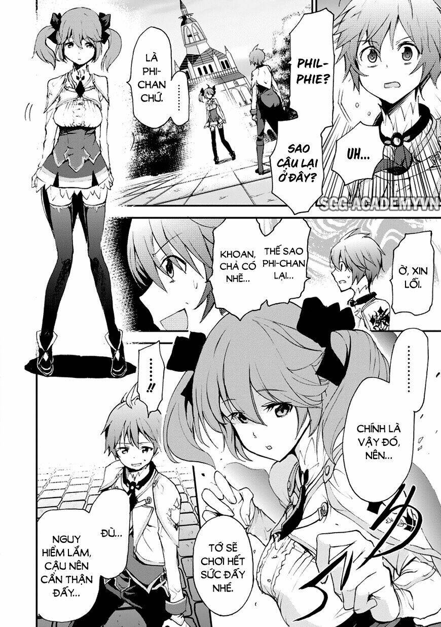 Saijaku Muhai No Shinsou Kiryuu Chương 12 Ảnh 29