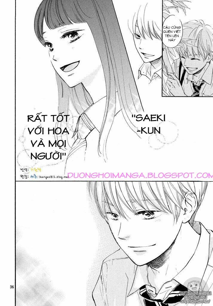 Takane No Ran-San Chương 3 Ảnh 39