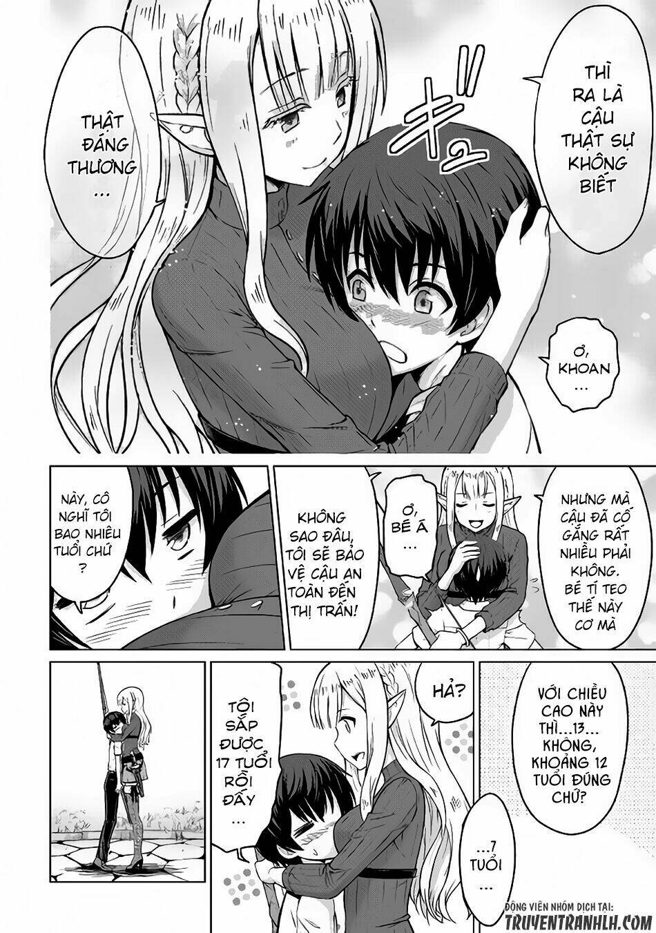 Saikyou No Shokugyou Wa Yuusha Demo Kenja Demo Naku Kanteishi (Kari) Rashii Desu Yo Chương 1 Ảnh 28