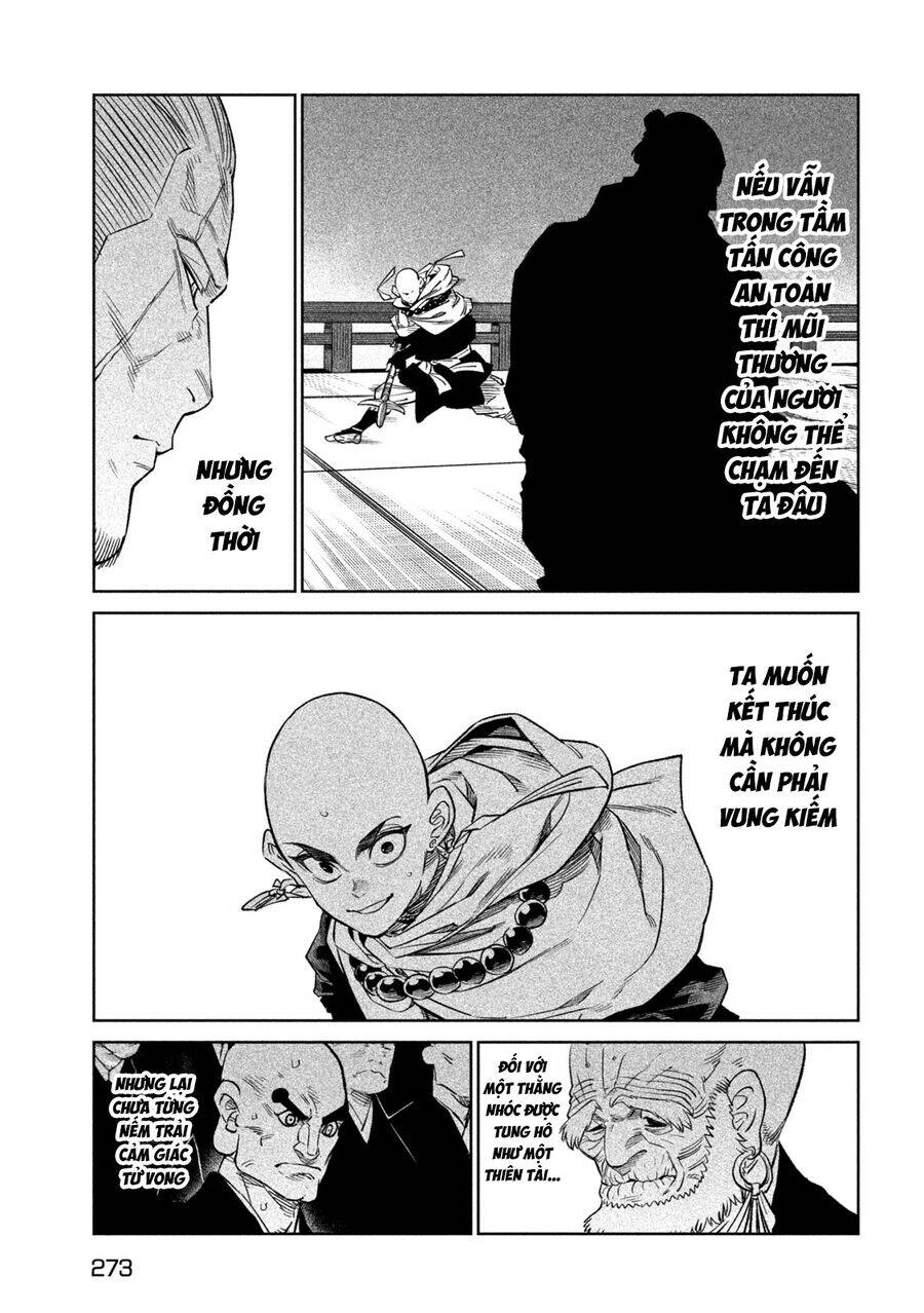 Tenkaichi - Thiên Hạ Đệ Nhất Võ Sĩ Đại Hội Chương 41 Ảnh 19